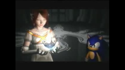 Sonic The Hedgehog - Final Story Part 2