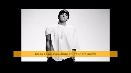 Eminem The Way I Am.mpg