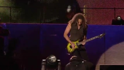 / Titus / Metallica - Master of puppets / Sofia live /