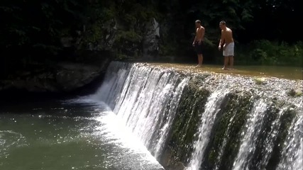 на плаж в смилян