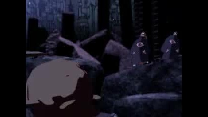 Pein vs Jeraya