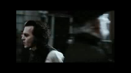 Sweeney Todd Official Trailer (High Quality)