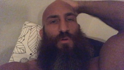 Johnny Gargano comes to Tommaso Ciampa's home in the middle of the night: WWE.com Exclusive, March 28, 2018