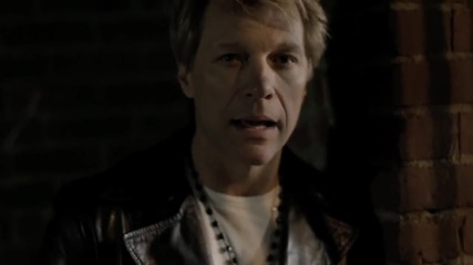 Jon Bon Jovi - Not Running Anymore
