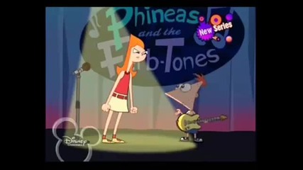 Phineas and Ferb - Pft Song 