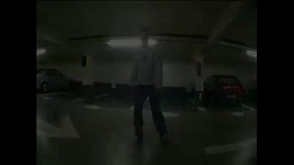 Urban Roller Ride in Paris 