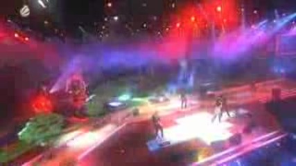 Кейти Пери - Hot N Cold (Шоу Lego, Германия) 08.11.08.