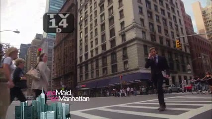 Una Maid en Manhattan Capitulo 144 Parte 3