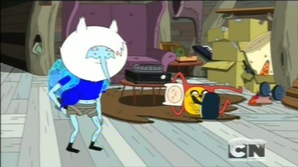 Време за приключения - Бг аудио С03 Е07 & Still / adventure time /