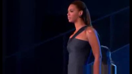 Beyonce - If I Were A Boy Live - Oprah Show Hq