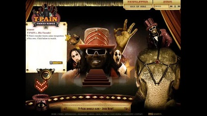 Ненормалнаааа T - Pain - Motivated 