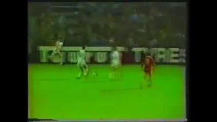 1976 Anderlecht - Bayern Monaco 4-1