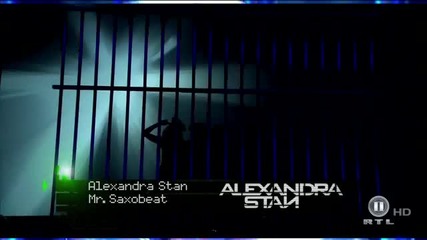 Alexandra Stan - Mr. Saxobeat (live @ ''the Dome 59'' 03-09-2011)