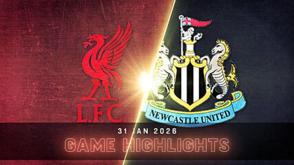 Liverpool vs. Newcastle United - Condensed Game
