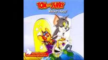 Tom & Jerry Tom The cat And Jerry The Mouse