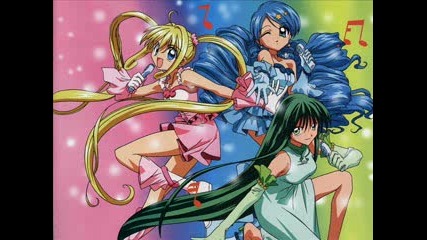 Mermaid Melody - Stella Preziosa 