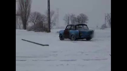 Trabant Turbo Як звук !