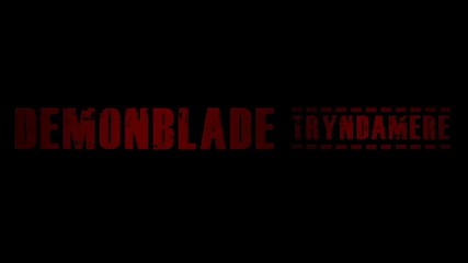 League of Legends Demonblade Tryndamere Trailer
