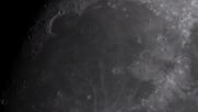 Луната Море на дъждовете - The Moon Mare Imbrium 01.12.2025