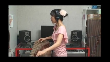 Eric Johnson-manhattan Kayagum Ver. by Luna