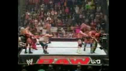 Wwe Raw 30 Man Battle Royal