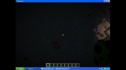Wwe на Minecraft с скелети :d:d