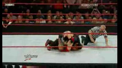 Wwe Draft 2009 Chris Jericho vs Tommy Dreamer [12th Draft Pick]