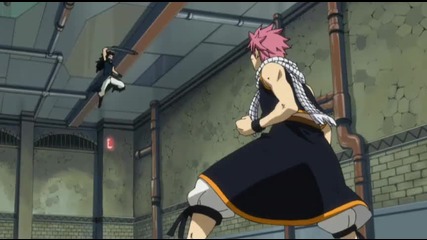 Fairy Tail – Episode 27 - part 1