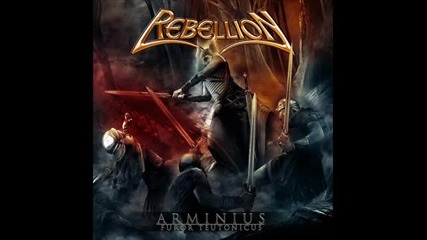 (2012) Rebellion - Furor Teutonicus