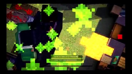 Minecraft Story mode Епизод 1 The Order of the Stone