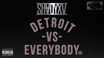 Detroit Vs. Everybody (audio)