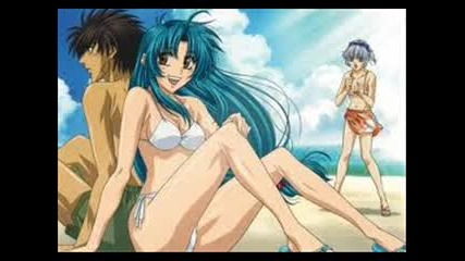 Anime summer