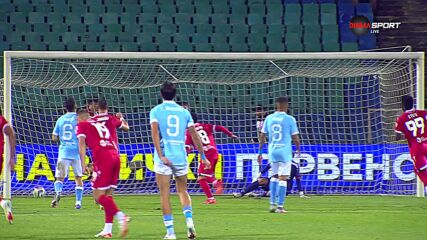 PFC CSKA Sofia with a vs. Arda