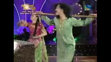 Prachi Desai - Desi dance - Channe Ke Khet Mein in Jdj2 