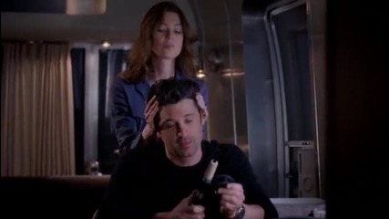 Grey's anatomy Анатомията на Грей Сезон 3 Епизод 21 част 2