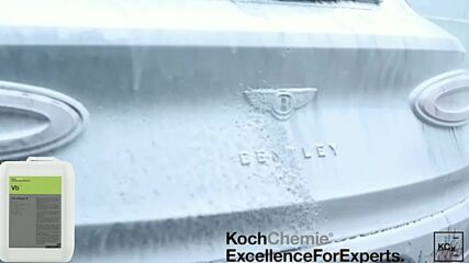 Koch Chemie Vorreiniger B - препарат за качествено и професионално измиване на автомобили
