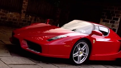 Пета предавка: Ferrari Enzo vs Mclaren F1