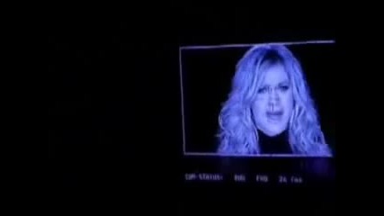 Kelly Clarkson Making Of Because Of You Първа Част