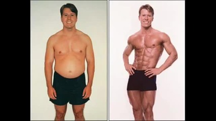 Невероятни Трансформации на тялото !