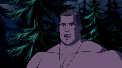 Wwe Superstars record their lines for Scooby-doo! Wrestlemania Mystery