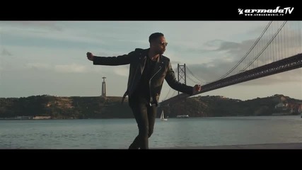 Armin van Buuren feat. Cimo Fränkel - Strong Ones ( Official Music Video)