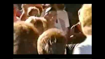 Axl Rose - Hellraisers Tv Show Uk