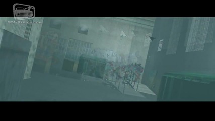 Gta3 Intro & Mission #1 - Give Me Liberty (hd) 