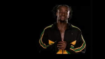 kofi kingston music