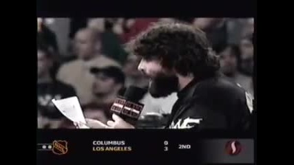 Wrestlemania Street Fight Promo 2000
