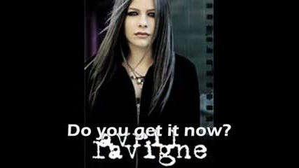 Avril Lavigne - Forgotten (with Lyrics)