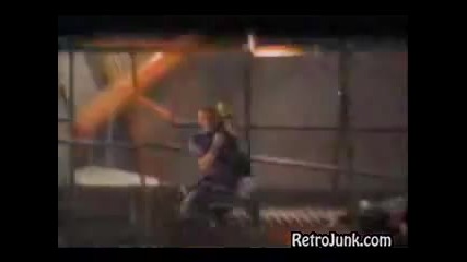 Уличен Боец (1994) - Трейлър