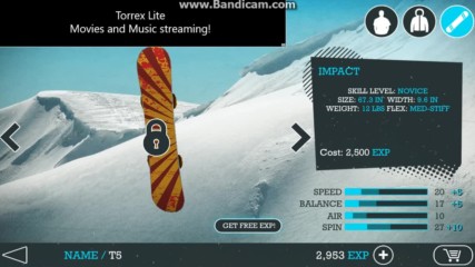Snowboard Party 2 Lite