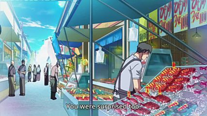 Grand Blue Episode 11