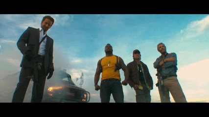 The A - Team ( Trailer ) 